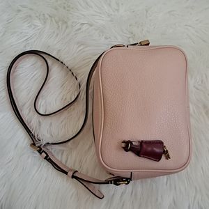 J. Crew Camera crossbody bag - Light pink
